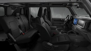 2026 Ford Bronco® Internal Image 1